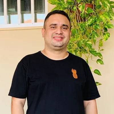 João Vitor Aroucha profile