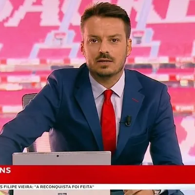 João Martins BTV profile