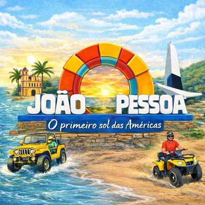 João Pessoa PB Oficial - Passeios e Experiências profile