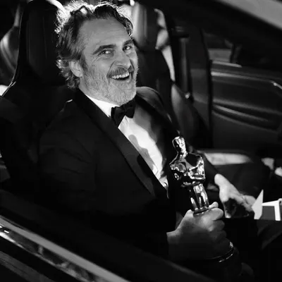 Joaquin Phoenix profile