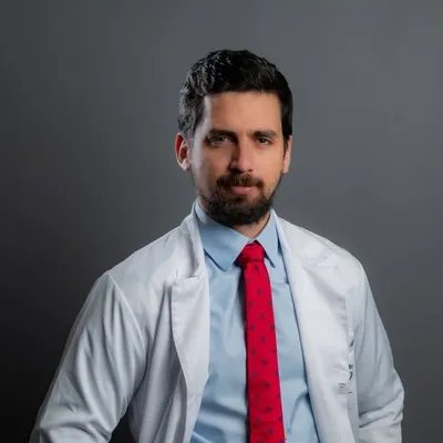 Dr. Joaquín Ramírez Sneberger profile