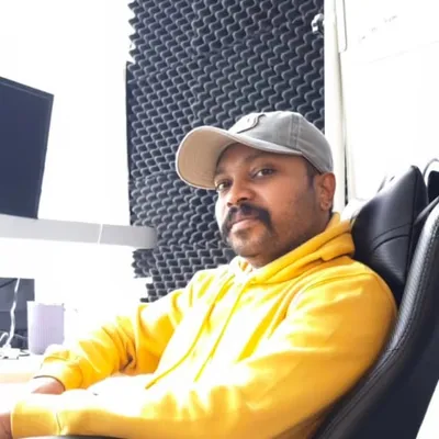 Jobithlal l Creative Director l Advertising profile