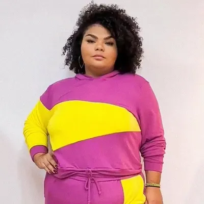 Flora Cruz | Modelo Plus Size profile