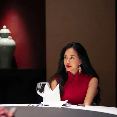 Jocelyn Chen 華姐 profile
