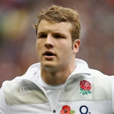 Joe Launchbury profile