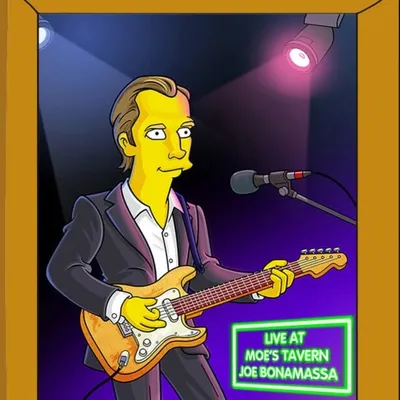 Joe Bonamassa profile