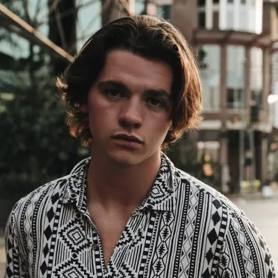 Joel Courtney profile