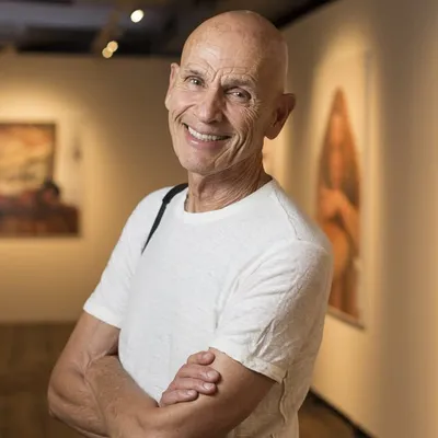 Joel Meyerowitz profile
