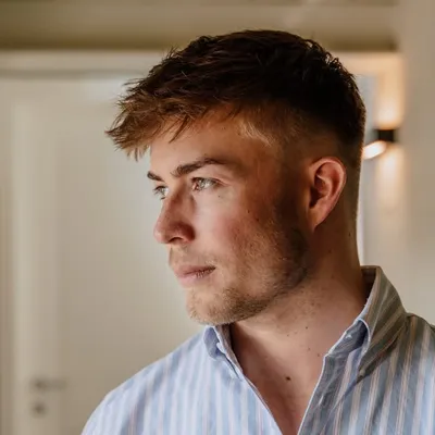 Joel Volkmer profile