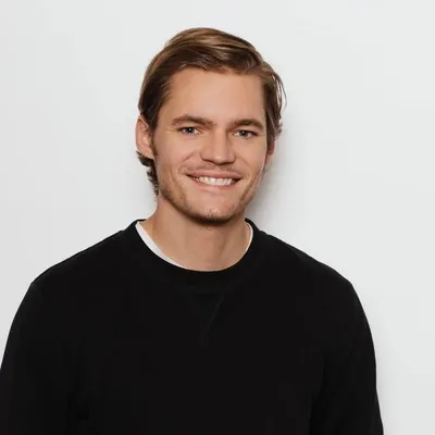 Joel Åhlén-Nyström profile