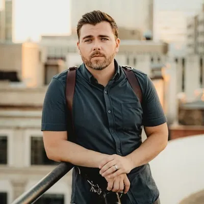 Joel Boily profile