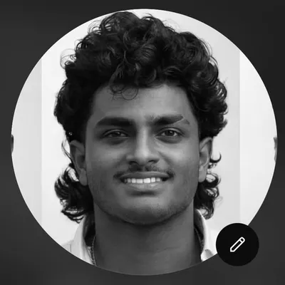 Joel George🎞️ profile