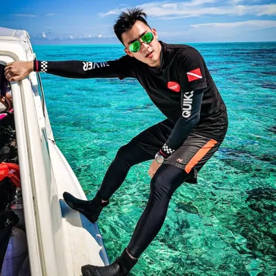 Joel Kuan profile