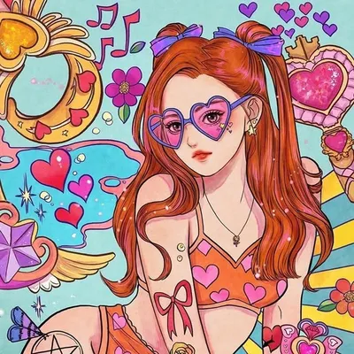 超神秘辣妹 profile