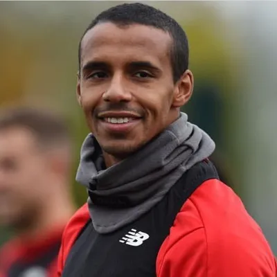 Joël Matip 🇨🇲 profile