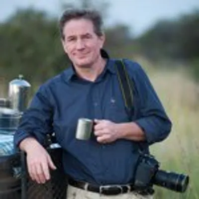 Joel Sartore- Photo Ark profile