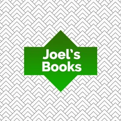 Joelbooks book club profile