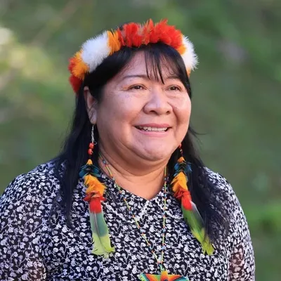 Joenia Wapichana profile