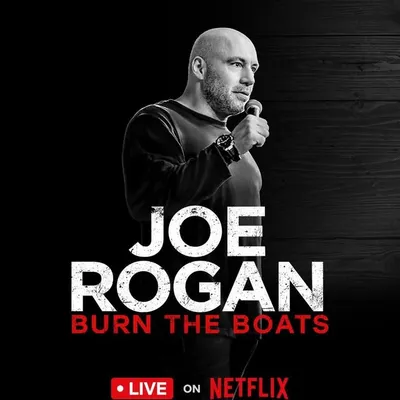 Joe Rogan profile