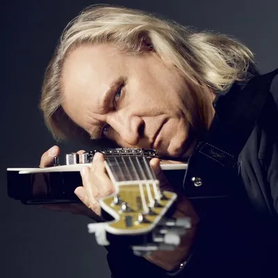 Joe Walsh profile