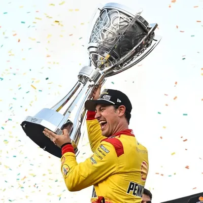 Joey Logano profile