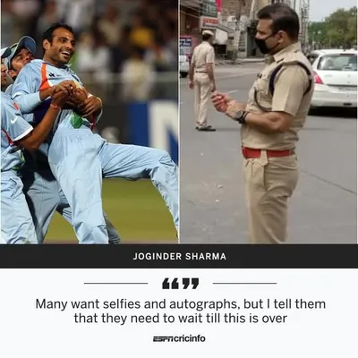 🏏Joginder Sharma 🏏 profile