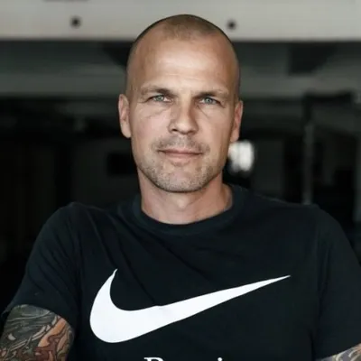 Johan Gerets | PT profile