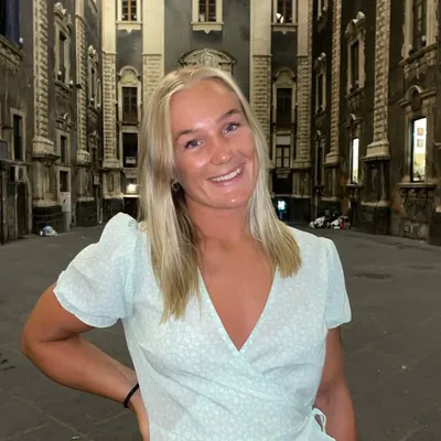 Johanna Lindborg profile