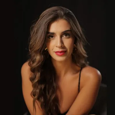 Johanna Morkos جوانّا مرقص profile