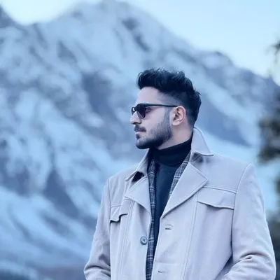 Angad Johar profile