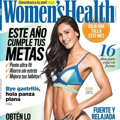 Johanna Solano profile