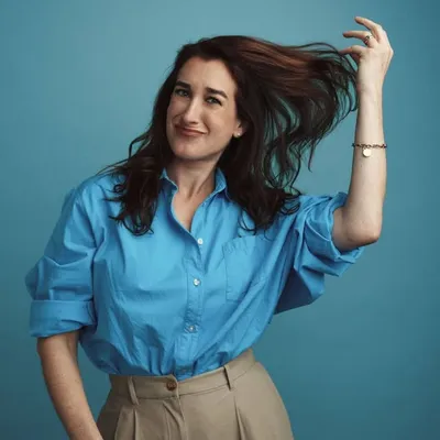 Joanna "Rants" Hausmann profile