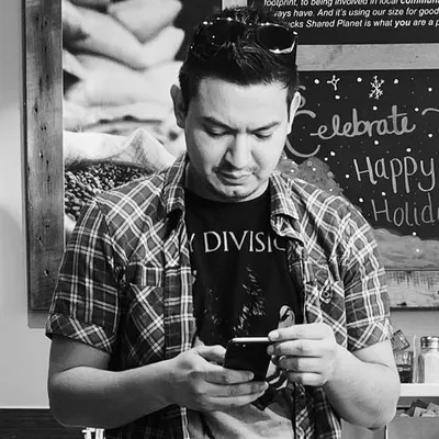 John Jacob Dimas profile