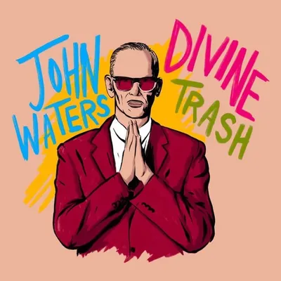 John Waters Divine Trash Page profile