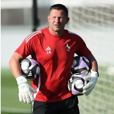 John Achterberg profile