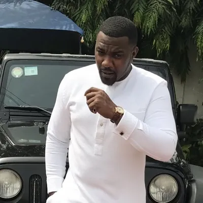 John Dumelo profile