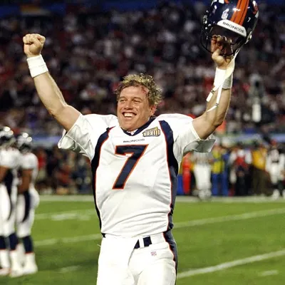 John Elway profile