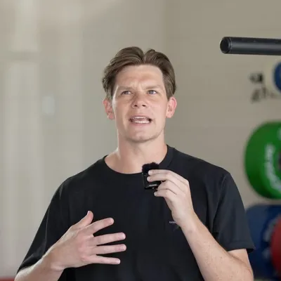 John Evans | Expert Vertical Jump Coach profile