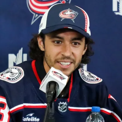 Johnny Gaudreau profile