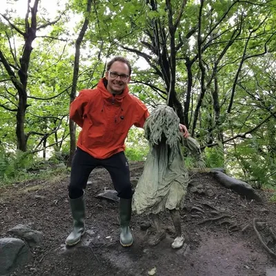 John-Jacob Britz profile