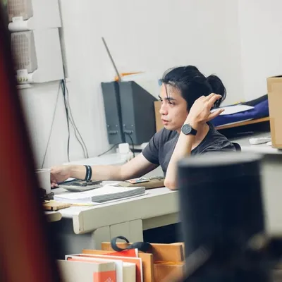 Li Jheng Han _ 阿瀚 profile