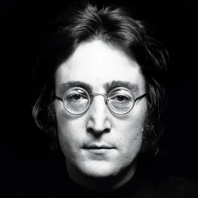 John Lennon profile