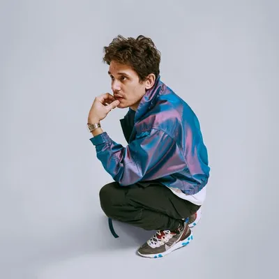 John Mayer’s Style profile