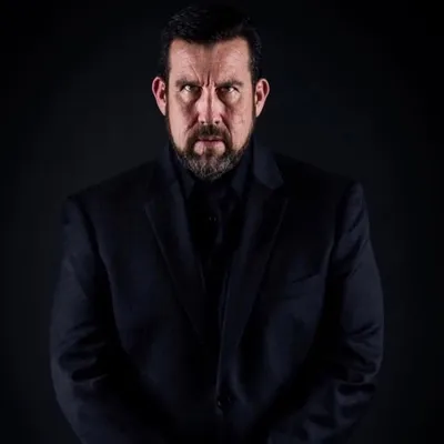 BIG John McCarthy profile