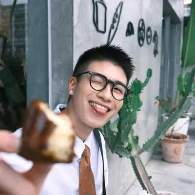 洪粲茗 profile