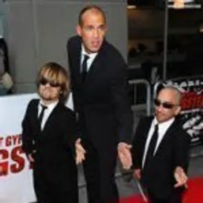 Johnny Vaughan profile