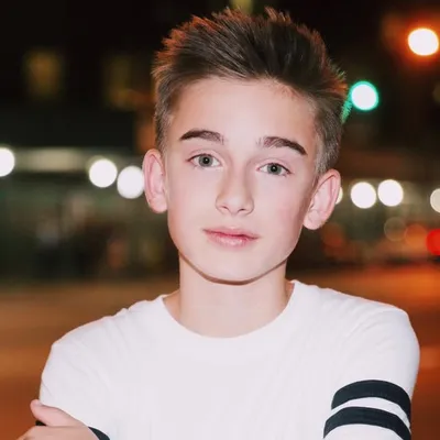 Johnny Orlando profile