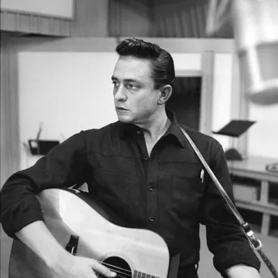 Johnny Cash profile
