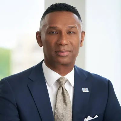 Johnny C. Taylor, Jr. profile