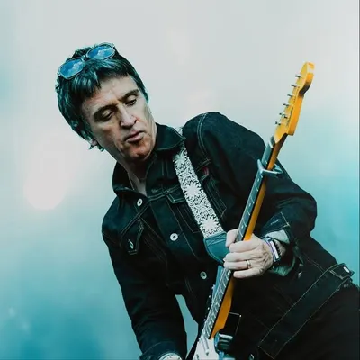 Johnny Marr profile